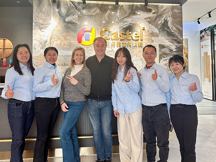 Castel Spain factory exterior