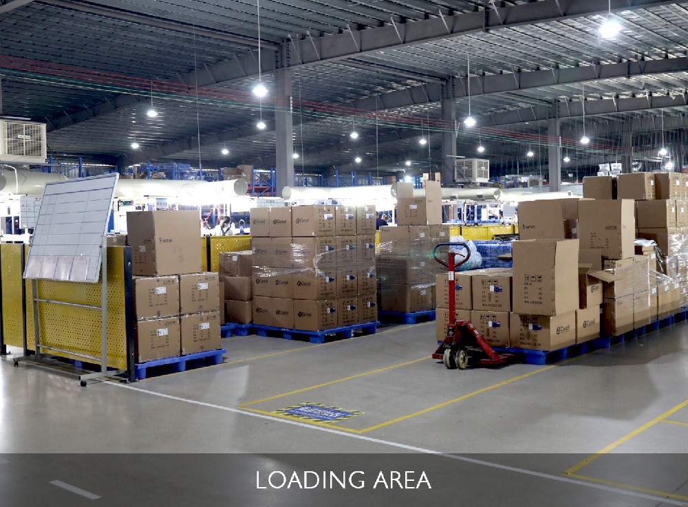 LOADING AREA
