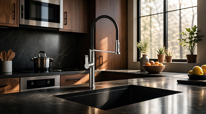 Modern kitchen 1