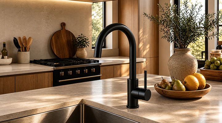 Modern kitchen 2