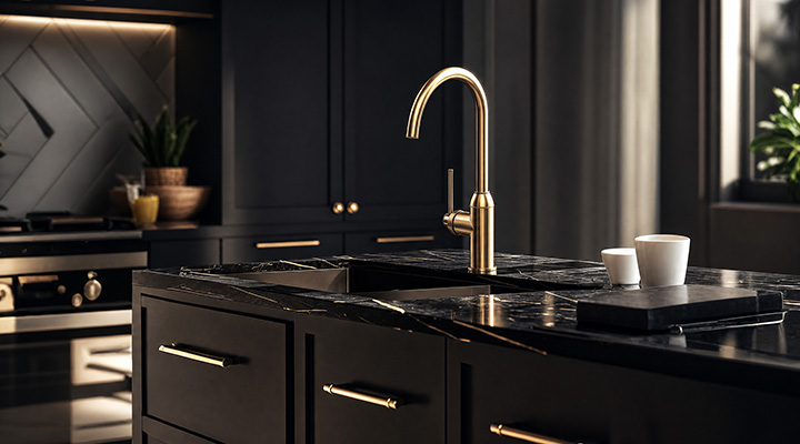 Modern kitchen 3