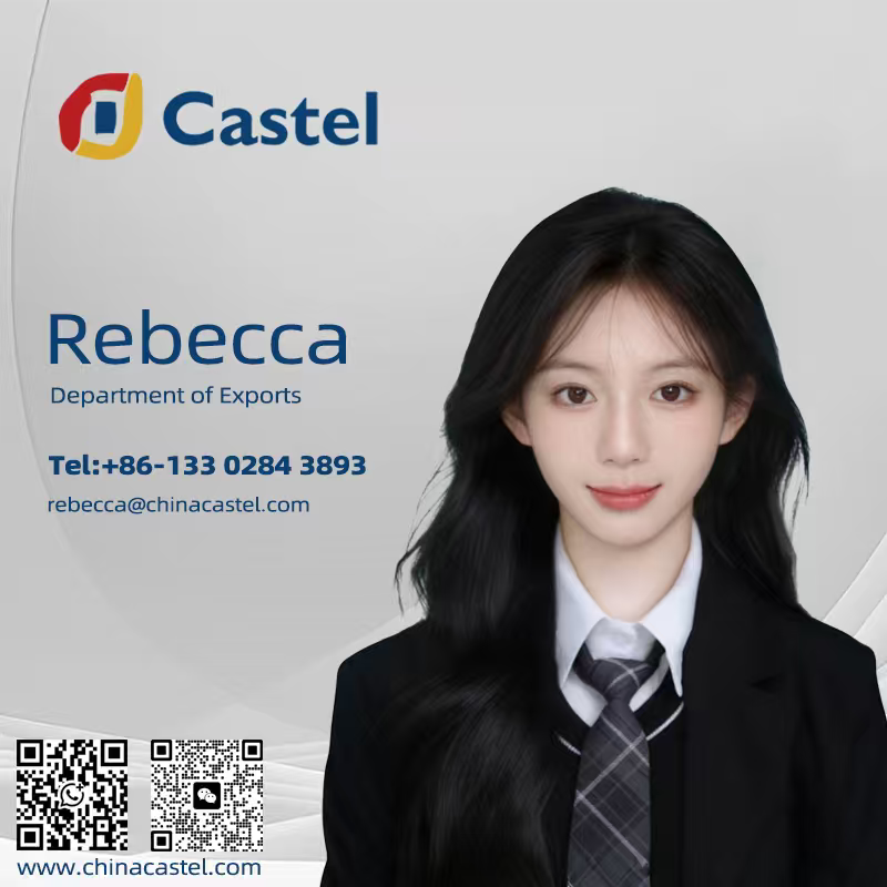 Elena Wang - Gerente Asia